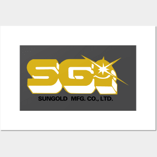 SGI | Sungold | Sungold MFG.CO., LTD. Posters and Art